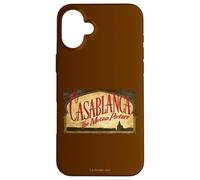 Carcasa para iPhone 16 Plus Casablanca Full Colour Logo