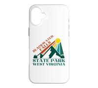 Carcasa para iPhone 16 Plus Cataratas de Blackwater
