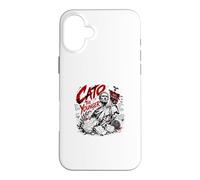 Carcasa para iPhone 16 Plus Cato El Joven República Romana Res Publica
