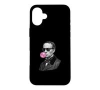 Carcasa para iPhone 16 Plus Charles Baudelaire Escritor Autor Francés