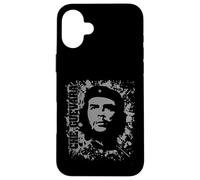Carcasa para iPhone 16 Plus Che Guevara Cuba Rebel Signature Guerrilla Revolution