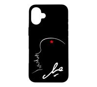 Carcasa para iPhone 16 Plus Che Guevara Cuba Revolucionario Guerrillero Icono Mundial