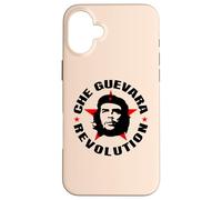 Carcasa para iPhone 16 Plus Che Guevara Revolucion Cuba Guerrillero Icono Comunismo