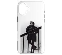Carcasa para iPhone 16 Plus Chrissie Hynde Los Pretenders Te Soportaré AJ Barratt