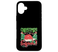 Carcasa para iPhone 16 Plus Christmas Squad Family Matching Group Christmas Pajama Party