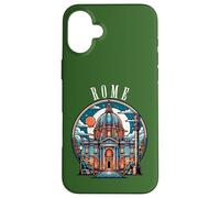Carcasa para iPhone 16 Plus Ciudad del Vaticano a Juego R