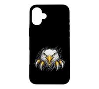 Carcasa para iPhone 16 Plus Classic Football Game Day Eagles Apparel tee Men Women