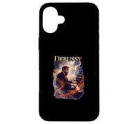 Carcasa para iPhone 16 Plus Claude Debussy Compositor