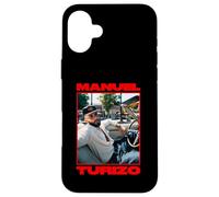 Carcasa para iPhone 16 Plus Coche Manuel Turizo Polaroid