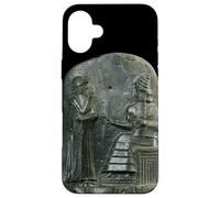 Carcasa para iPhone 16 Plus Código de Hammurabi