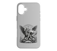 Carcasa para iPhone 16 Plus Cola de Serpiente de Marchosias, Furia Elevada
