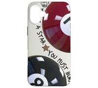 Carcasa para iPhone 16 Plus Collage de Lucky Ball 8 To Be A Star Y2K
