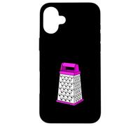 Carcasa para iPhone 16 Plus Color Rosa Love-Hurts Pink Graphic