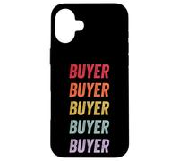 Carcasa para iPhone 16 Plus Comprador