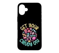 Carcasa para iPhone 16 Plus Consigue tu Candy en Candy
