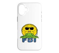 Carcasa para iPhone 16 Plus contra el FBI