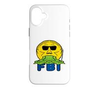 Carcasa para iPhone 16 Plus contra el FBI