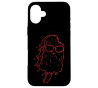Carcasa para iPhone 16 Plus Cool Popsicle con Lengua