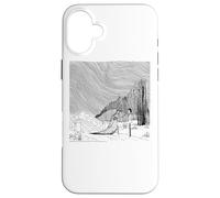 Carcasa para iPhone 16 Plus Corpse Bride My Darling