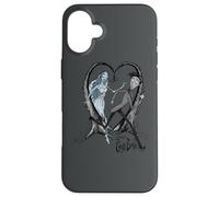 Carcasa para iPhone 16 Plus Corpse Bride Runaway Groom