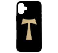 Carcasa para iPhone 16 Plus Cruz TAU
