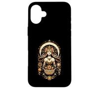 Carcasa para iPhone 16 Plus Danu Fairy Folklore Cottagecore Celta Diosa Mitología