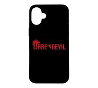 Carcasa para iPhone 16 Plus Daredevil Acción Ninja Ropa