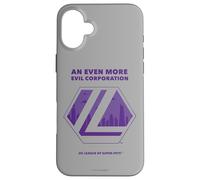 Carcasa para iPhone 16 Plus DC League of Super-Pets An Even More Evil Corporation Logo