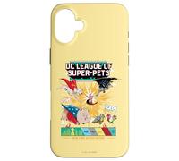 Carcasa para iPhone 16 Plus DC League of Super-Pets We're a Pack, We Stick Together