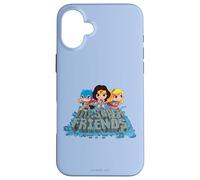 Carcasa para iPhone 16 Plus DC Super Friends Girl Trio