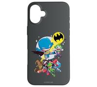 Carcasa para iPhone 16 Plus DC Super Friends Rogues Gallery