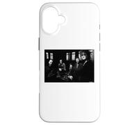 Carcasa para iPhone 16 Plus Deacon Blue Real Gone Kid Band Foto de AJ Barratt