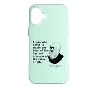 Carcasa para iPhone 16 Plus DÍA Internacional DE Charles Darwin 12 de febrero