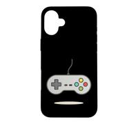 Carcasa para iPhone 16 Plus Dibujo Animado del Controlador de Juegos Kawaii