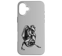 Carcasa para iPhone 16 Plus Diccionario Vuall Demonio del Infernal