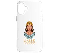 Carcasa para iPhone 16 Plus Diosa Griega - Atenea - Mitología De La Antigua Grecia