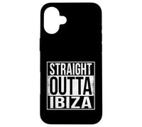 Carcasa para iPhone 16 Plus Directamente DE Ibiza