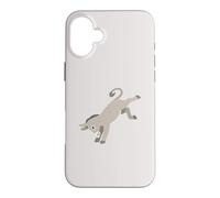 Carcasa para iPhone 16 Plus Disfraz de Burro doméstico