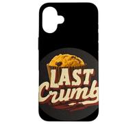 Carcasa para iPhone 16 Plus Disfraz de Last Crumb Look para Adultos y niños
