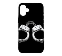 Carcasa para iPhone 16 Plus Disfraz gráfico de Esposas geniales