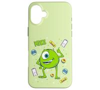 Carcasa para iPhone 16 Plus Disney and Pixar's Monsters, Inc. Mike Big Pose Collage