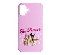 Carcasa para iPhone 16 Plus Disney Hercules The Muses Gr horus Gospel Choir