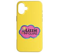 Carcasa para iPhone 16 Plus Disney Lizzie McGuire Animated Lizzie Logo
