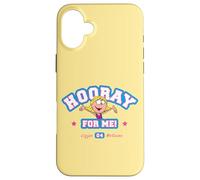 Carcasa para iPhone 16 Plus Disney Lizzie McGuire Hooray for Me!