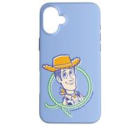 Carcasa para iPhone 16 Plus Disney & Pixar's Toy Story 5 Woody Legend of The West Retro