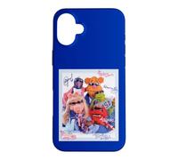 Carcasa para iPhone 16 Plus Disney The Muppets 4th of July America USA 250 Group Photo