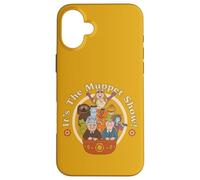 Carcasa para iPhone 16 Plus Disney The Muppets It's The Muppet Show! 50th Anniversary