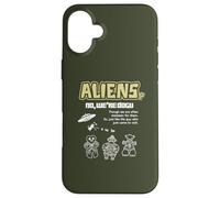 Carcasa para iPhone 16 Plus Divertidos Jomon japoneses, arqueología