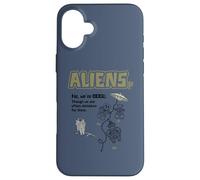 Carcasa para iPhone 16 Plus Divertidos Jomon japoneses, arqueología