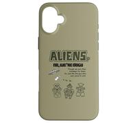 Carcasa para iPhone 16 Plus Divertidos Jomon japoneses, arqueología